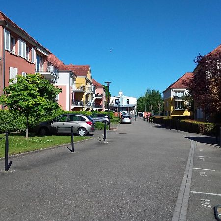 Ferienwohnung Hameau Mutzig Exterior foto