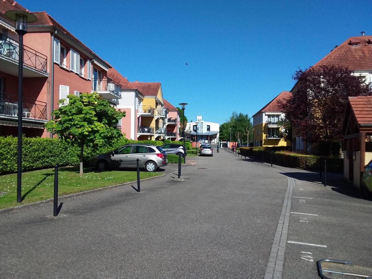 Ferienwohnung Hameau Mutzig Exterior foto